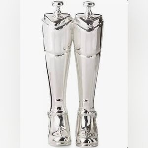 Ralph Lauren Silver Equestrian Paperweight